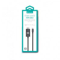 DEVIA Cable Tipo-C a HDMI 2mtrs