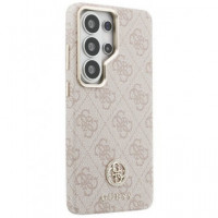 GUESS CARCASA MAGSAFE 4G STRASS SAMSUNG S26 ULTRA ROSA