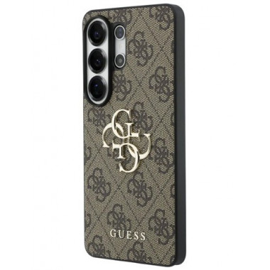 GUESS CARCASA 4G SAMSUNG S26 ULTRA MARRON