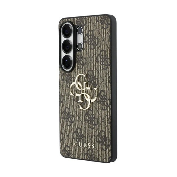 GUESS CARCASA 4G SAMSUNG S26 ULTRA MARRON