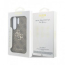 GUESS CARCASA 4G SAMSUNG S26 ULTRA MARRON