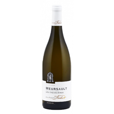 Les Chevali&egrave;res Bellene Meursault 2016 - 75cl