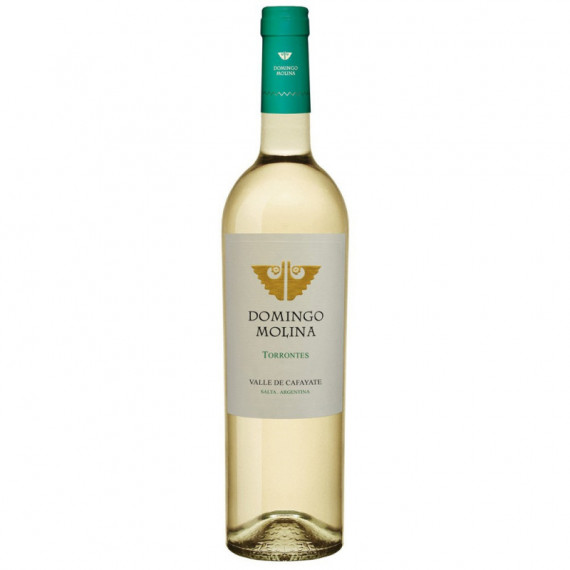 Domingo Molina Torrontés 2018 - 75cl