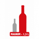 Fontanasanta Manzoni Bianco 2021 - Magnum - 1,5L
