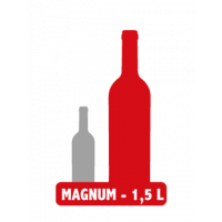 Fontanasanta Manzoni Bianco 2021 - Magnum - 1,5L  AZIENDA AGRICOLA FORADORI