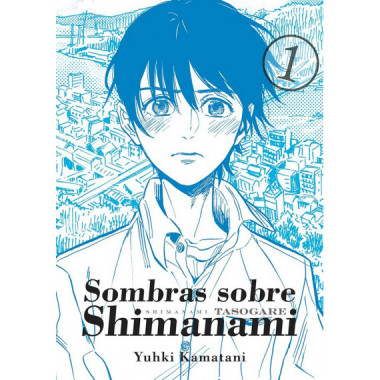 SOMBRAS SOBRE SHIMANAMI, VOL. 1