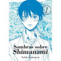 SOMBRAS SOBRE SHIMANAMI, VOL. 1