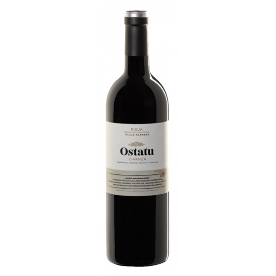 Ostatu Crianza 2020 50cl
