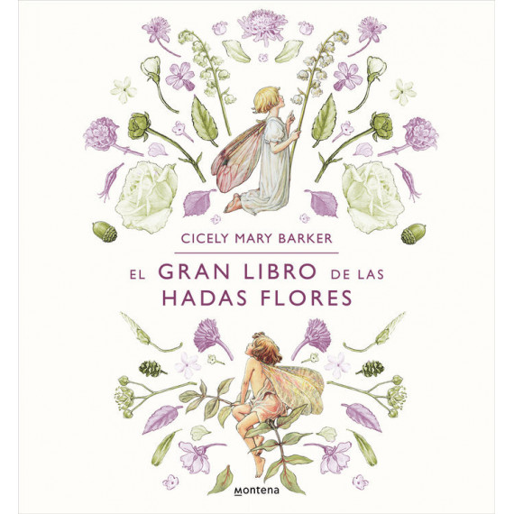 GRAN LIBRO DE LAS HADAS FLORES, EL