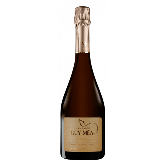 Guy Mea Le Grillon Cote des Noirs Prestige Brut Premier Cru - 75cl