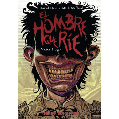 EL HOMBRE QUE RIE