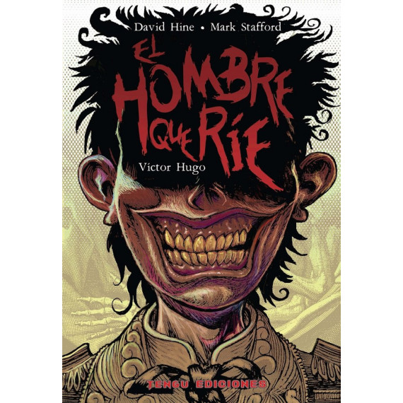 EL HOMBRE QUE RIE