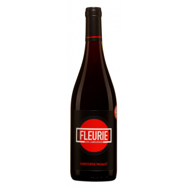 Christophe Pacalet - Fleurie Les Labourons 2023 - 75cl