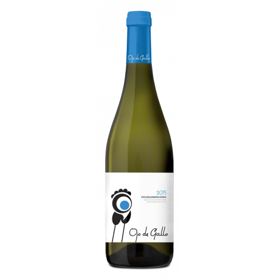 Ojo de Gallo 2018 - 75cl