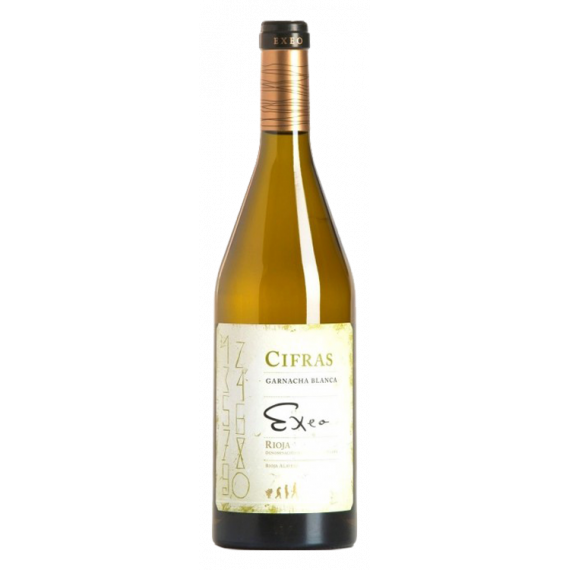 Cifras Blanco 2021 - 75cl