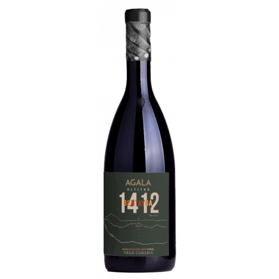 Agala Altitud Barrica 1412 - 75cl
