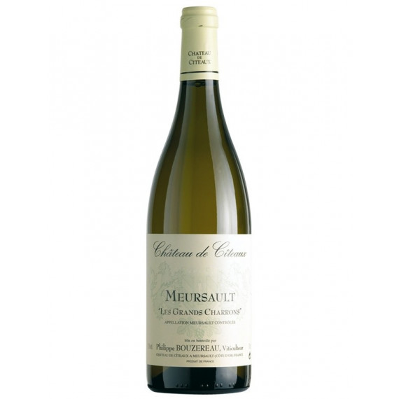 Meursault-Les Grandes Charrons 2022 - 75cl