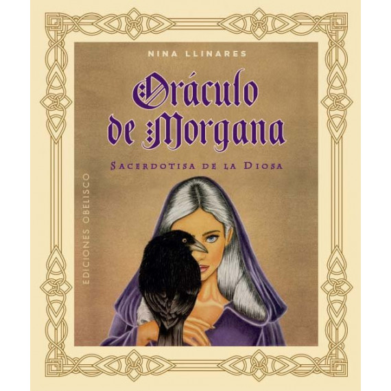 ORACULO DE MORGANA Y CARTAS