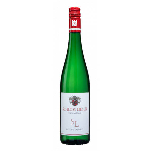 Shloss Lieser Riesling Kabinett 2023 - 75cl