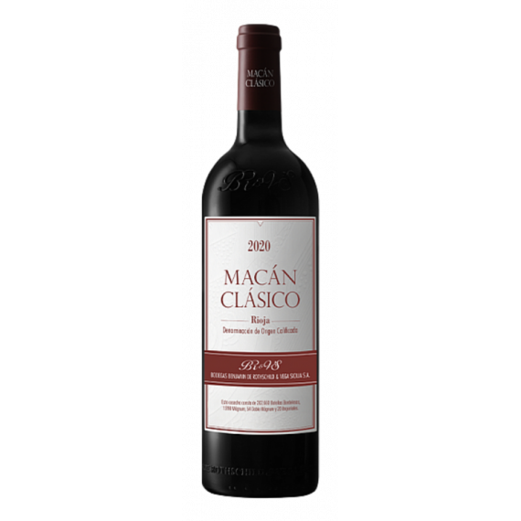 Macán Clásico 2020 - 75cl