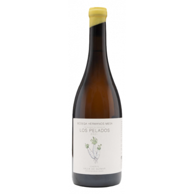 Locartas Los Pelados List&aacute;n Blanco 2023 - 75cl