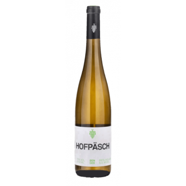 Andreas Bender Hofp&auml;sch Riesling Auslese 2021 - 75cl