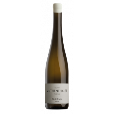MUTHENTHALER RIESLING RIED BRUCK 2023 - 75cl