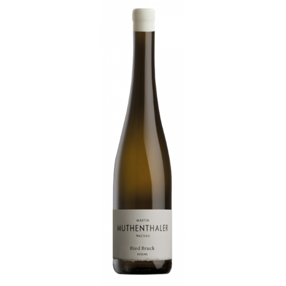 MUTHENTHALER RIESLING RIED BRUCK 2023 - 75cl