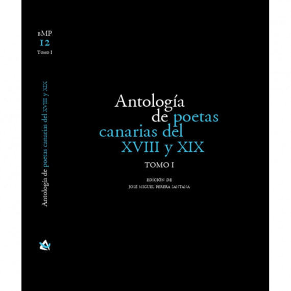 Antología de poetas canarias del XVIII y XIX