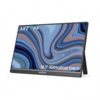 Monitor Portatil ARZOPA Z1FC