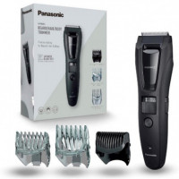 PANASONIC ER-GB61-K503 Recortadora Cara, Cuerpo y Barba 3-1