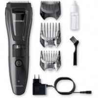 PANASONIC ER-GB61-K503 Recortadora Cara, Cuerpo y Barba 3-1