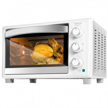 Bake&Toast 3090 White Gyro