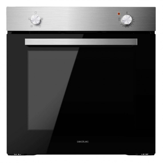 Bolero Hexa C126000 Inox a 59,4X51,8X59,4 Cm  CECOTEC