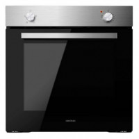Bolero Hexa C126000 Inox a 59,4X51,8X59,4 Cm  CECOTEC