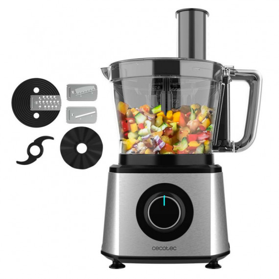 FoodProcessor Paprika 2000