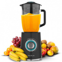 Power Black Titanium 2000MAX Mix Go