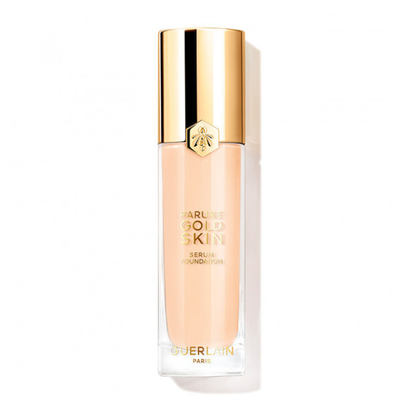 Parure Gold Skin Serum Foundation
Base De Maquillaje Reparadora Luminosidad Rejuvenecedora