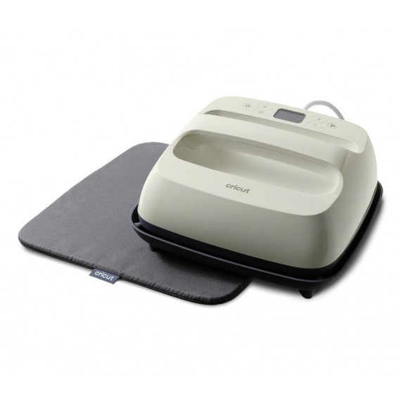 Prensa de Calor Cricut EasyPress SE 23x23cm 205ºC Azul (CRC-2012467)