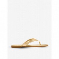 Sandalia Erin de piel de Michael Kors