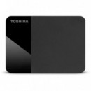 Disco Duro Externo Toshiba 1 TB USB 3.2 Canvio Ready (HDTP310EK3AA)