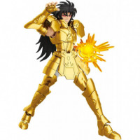 Figura Maqueta Gemini Saga Saint Seiya Champion Class  BLOKEES