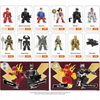 Figuras Sorpresa Justice League Defender Version  BLOKEES