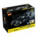 Figuras Sorpresa Coches Batman E01 Dc  BLOKEES