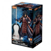 Figura Maqueta Blokee Madara Uchiha Champion Class Naruto  BLOKEES