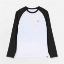 Camiseta VOLCOM Pen