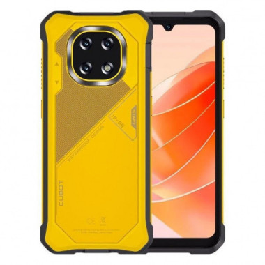 Comandero Pda Smartphone CUBOT King Kong Es 5 6.88" 6GB/128GB/4G/IP69K/RUGE Yellow
