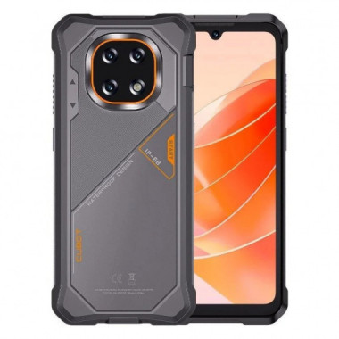 Comandero Pda Smartphone CUBOT King Kong Es 5 6.88" 12GB/256GB/4G/IP69K/RUGE Grey