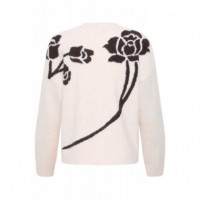B-Young Jerséis y Sudaderas Jersey B.YOUNG Byomea Birch/java rose