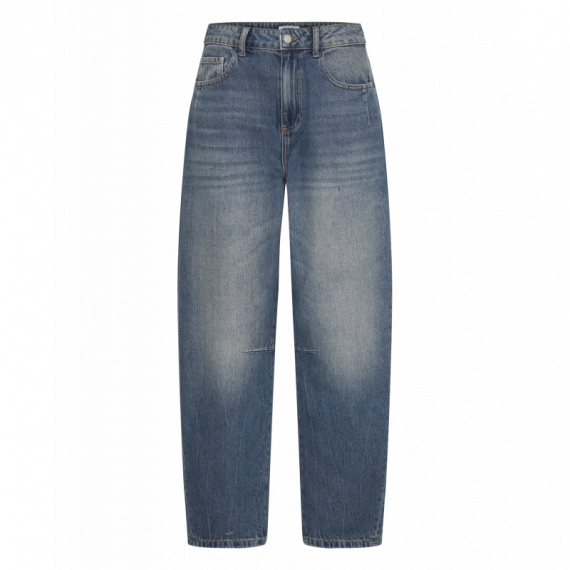 B-Young Vaqueros Mujer Jeans B.YOUNG Bykalluna Mid blue denim